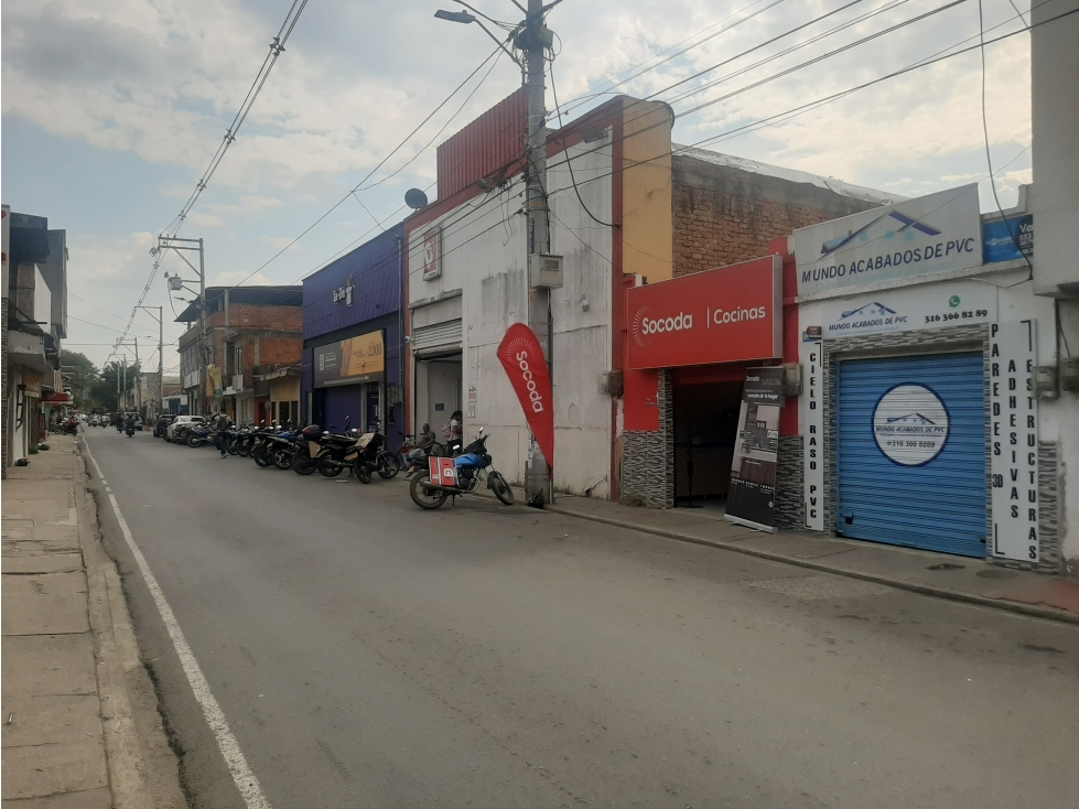 Propiedad Comercial en venta en Jamundi ubicación central - 2