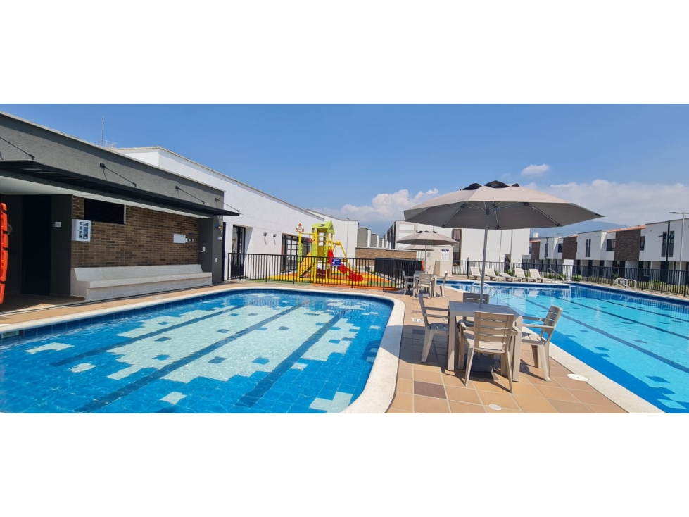 Casa en venta en Parque natura conjunto residencial Trento Alfaguara — foto 2