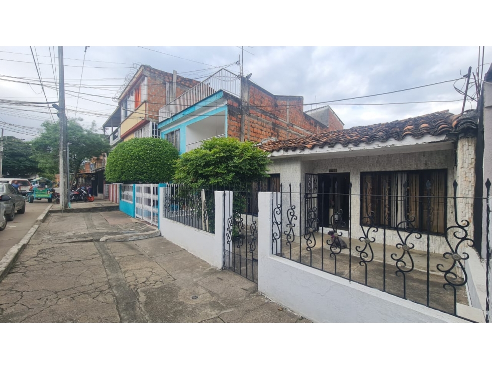 Casa en Venta en el Barrio Simon Bolivar en Jamundi