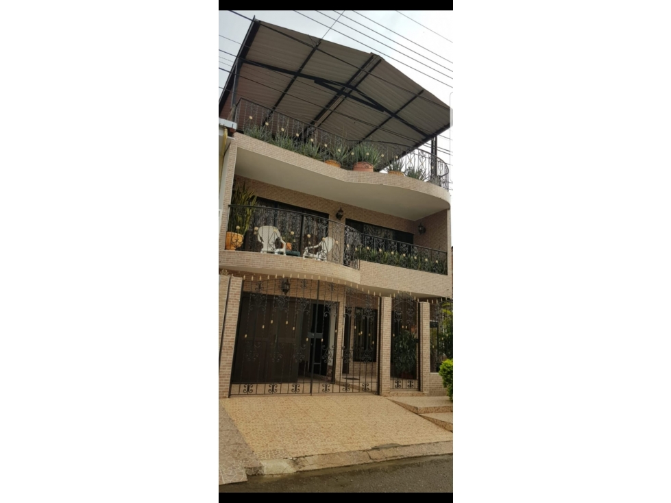 Casa en venta en Jamundi barrio La Pradera 3 niveles 2 pisos indepen - 2