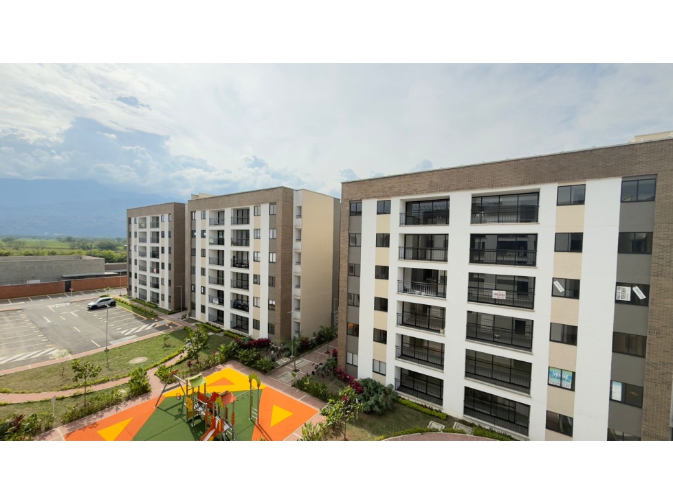 Apartamento en venta en el Conjunto Residencial Sole