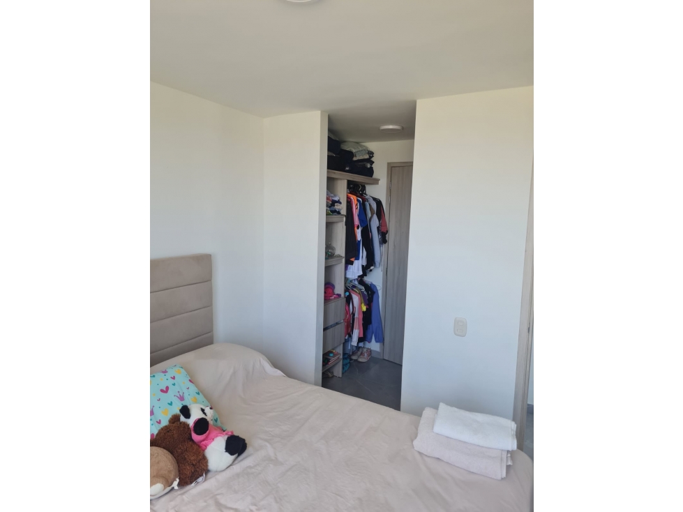 Apartamento en venta en conjunto residencial Campos de Pangola — foto 4