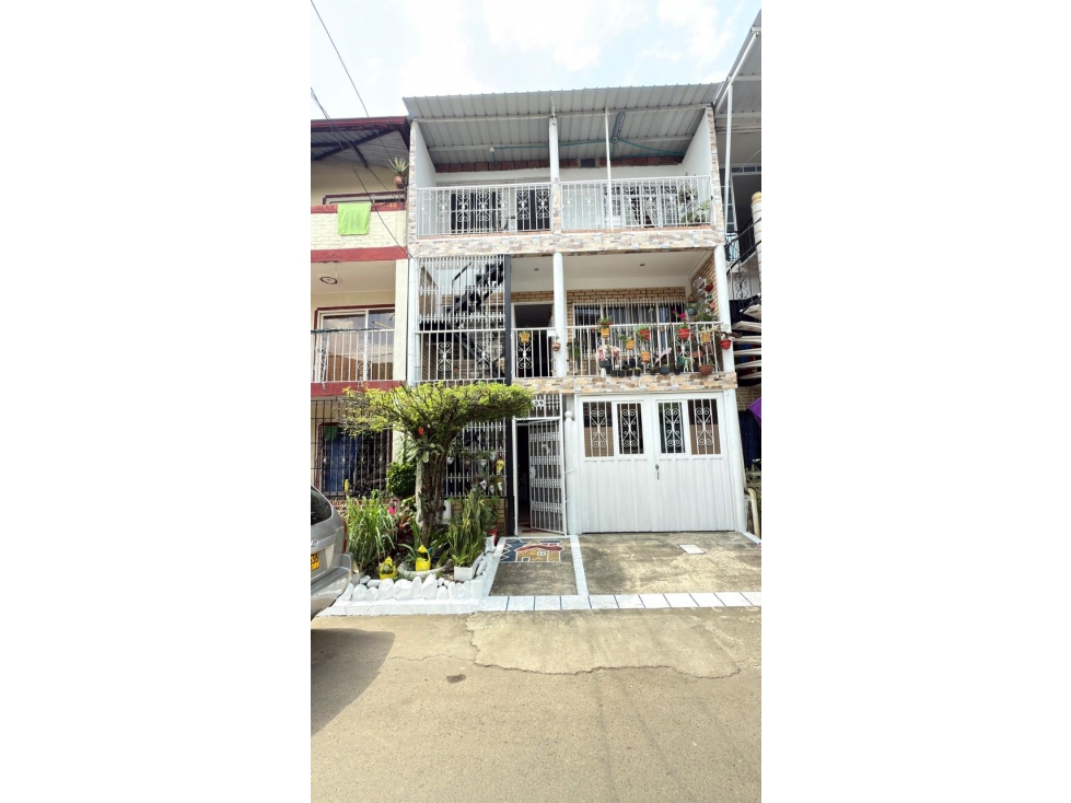 Casa en venta en el barrio Juan Pablo II de Jamundi