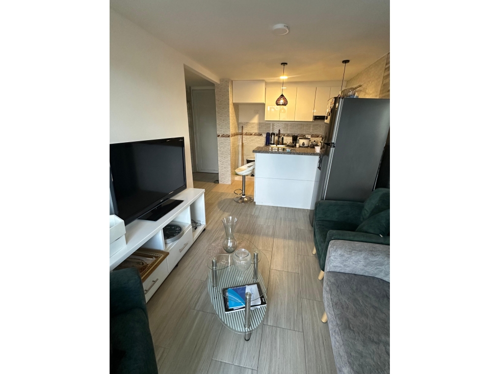 Apartamento en Conjunto Residencial Carbonero en Jamundi — foto 2