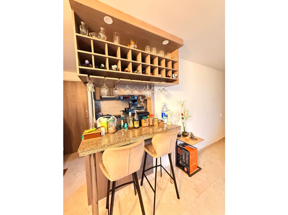 Apartamento en venta en Conjunto Residencial Los naranjos manzana 5. — foto 6