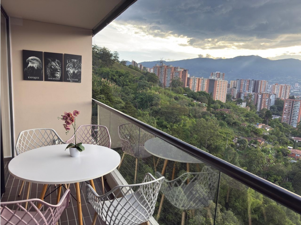 Apartamento en venta Envigado el Trianon — foto 4