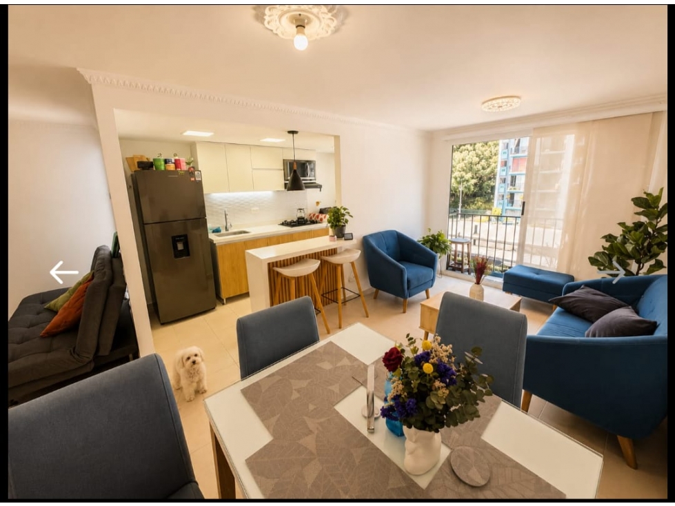 Apartamento en venta en Itagüí sector Santa María
