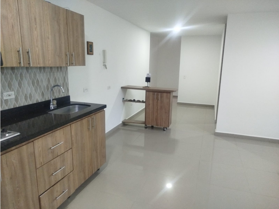 Apartamento en venta en Itagüí sector Asturias