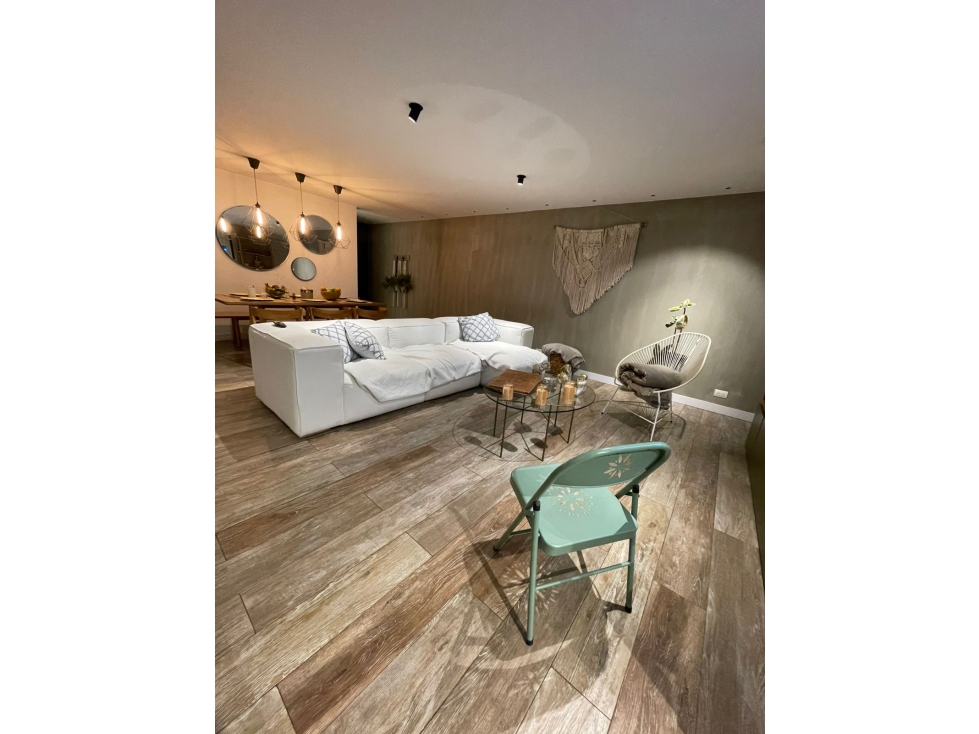 Apartamento en venta en Sabaneta sector Las Lomitas — foto 4