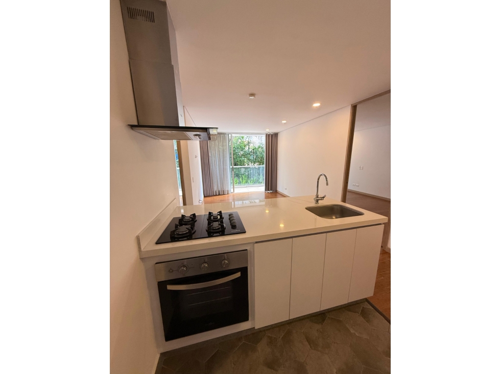 Apartamento en venta Poblado el Campestre