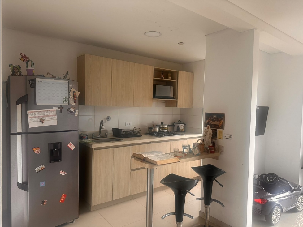 Apartamento en venta en Itagüí sector Fátima — foto 4