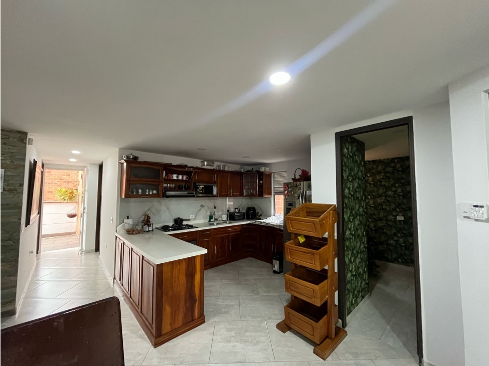 Penthouse Duplex en venta Laureles el Nogal Medellin — foto 5