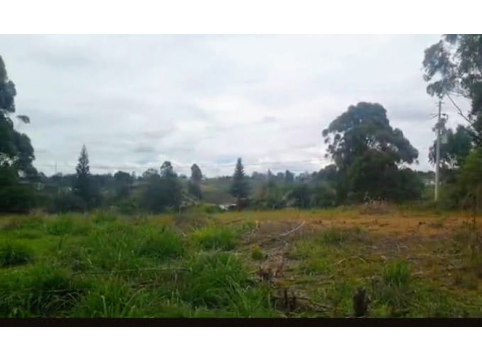 Lote en venta en San Antonio de Pereira Rionegro — foto 3