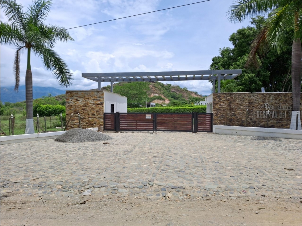 Lote en venta Sopetran Rodeo