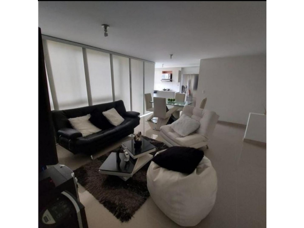 Apartamento en venta en itagui sector suramerica