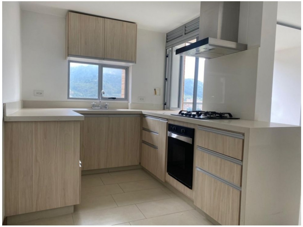 Apartamento en Venta Envigado Loma de Las Brujas