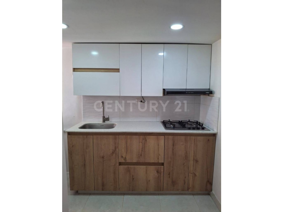 Apartamento en venta San Antonio Sector manzanillo