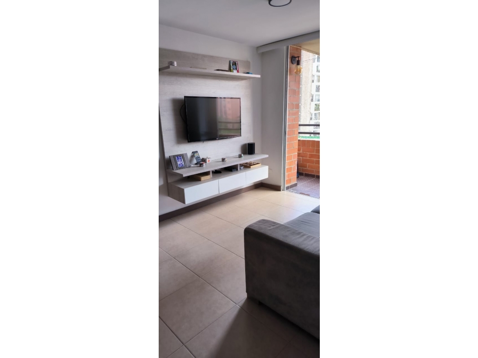 Apartamento en venta en itagui sector suramerica