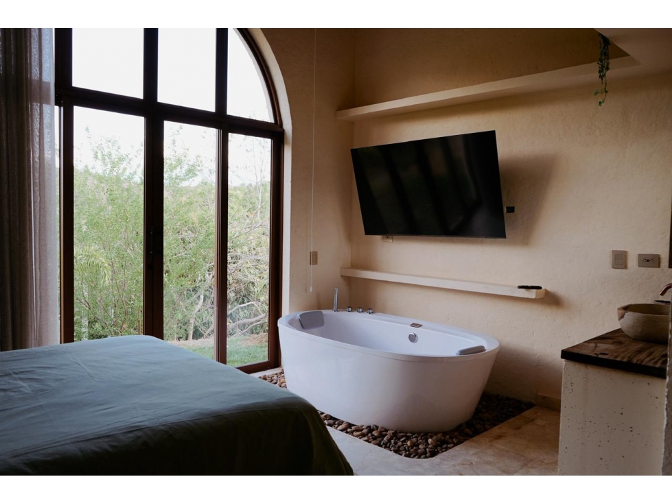 Casa en venta en Santa Fe de Antioquia sector la guanábana