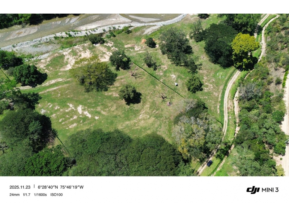 Venta lote en sopetrán