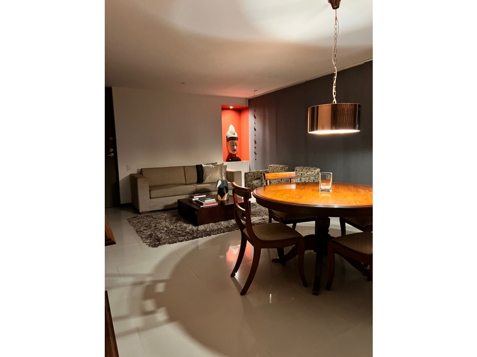 Venta apartamento en el Poblado sector la vegas