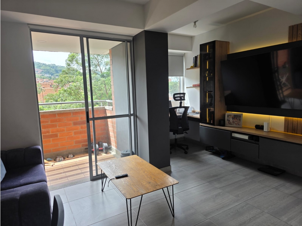 Apartamento en venta en Itagüí sector Central
