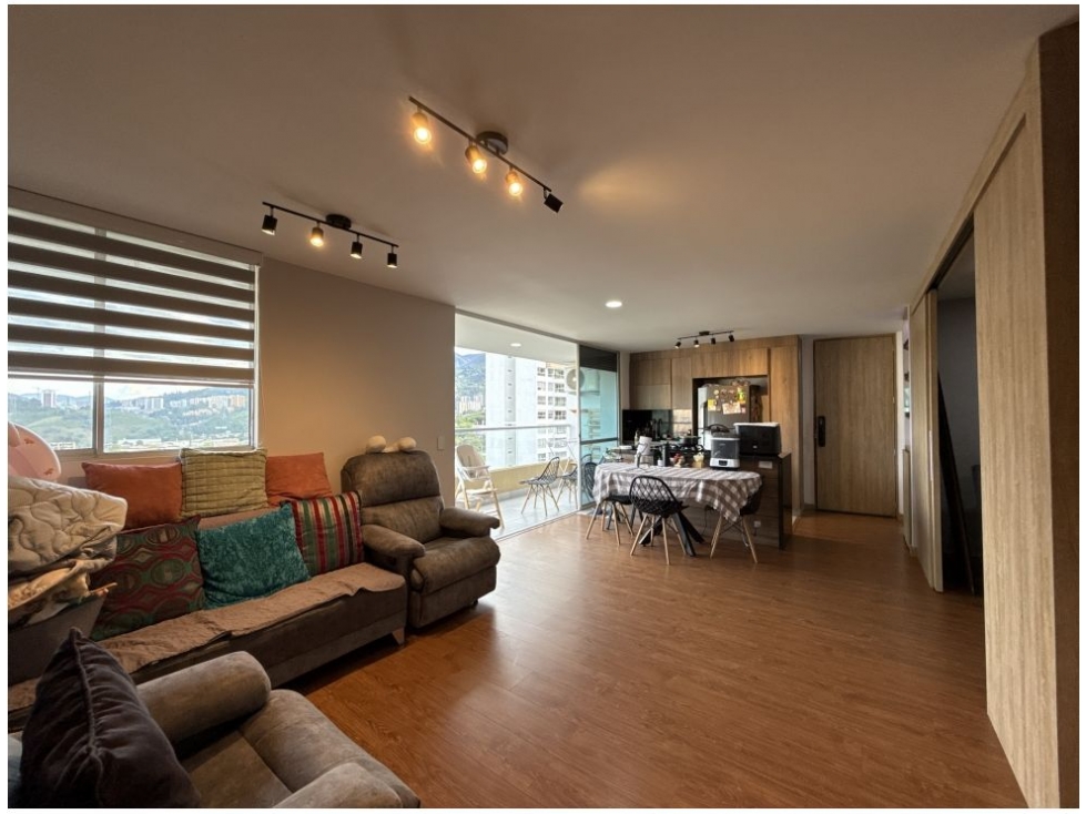 Apartamento en venta Itagüí sector Suramérica
