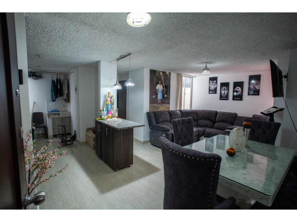Apartamento en venta en Sabaneta