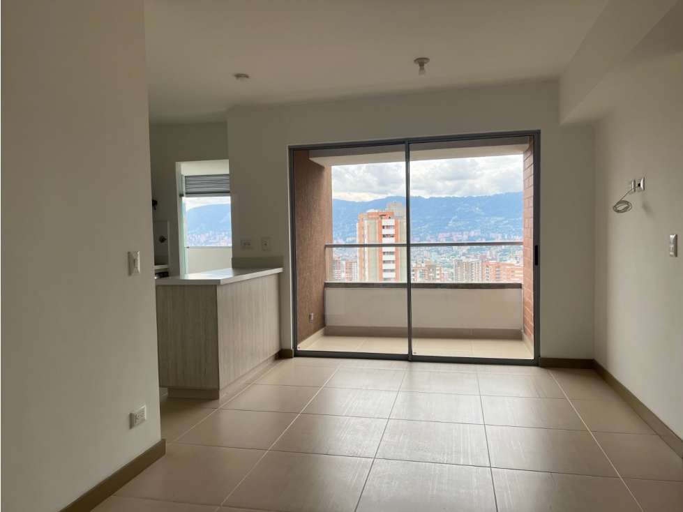 Apartamento en venta en La Estrella sector Toledo