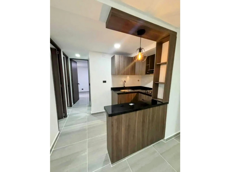 Apartamento en venta en Medellín sector Robledo Pajarito