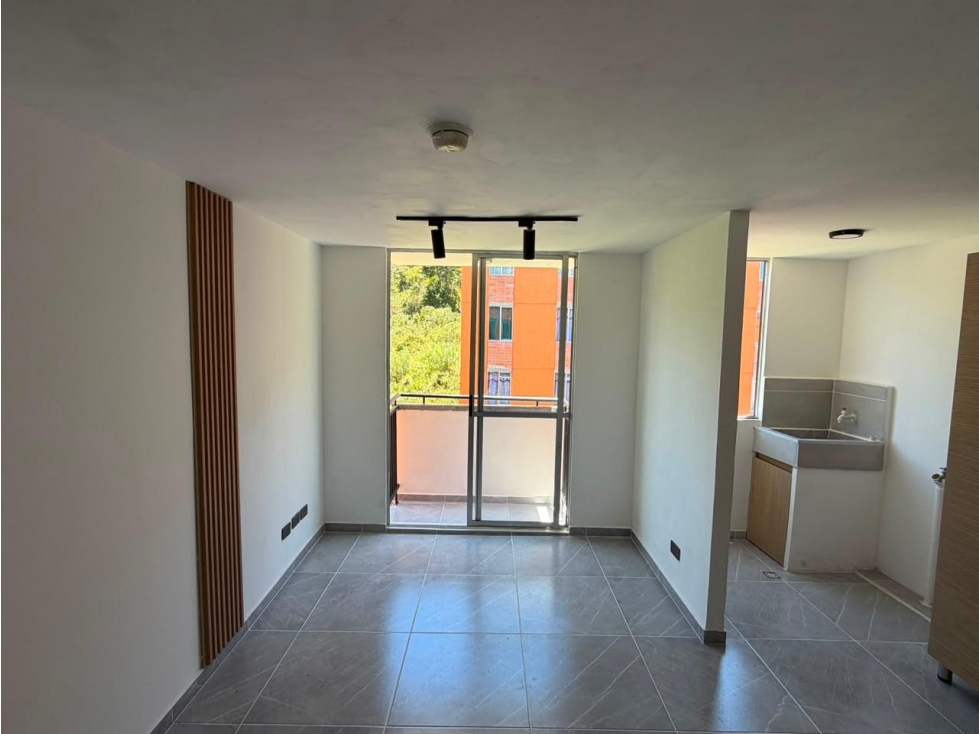 Apartamento para estrenar en Medellín sector Robledo La Aurora