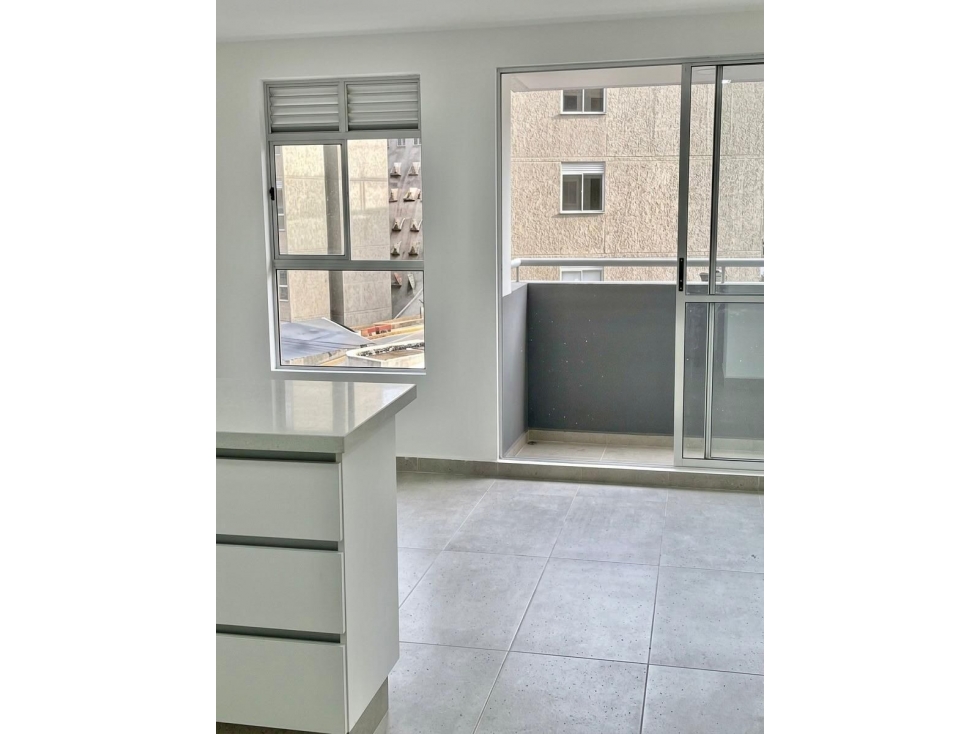 Apartamento en venta en Medellín sector Alto de Calasanz
