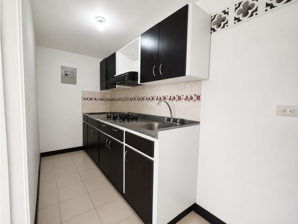 Apartamento en venta en Medellín sector Santa Mónica