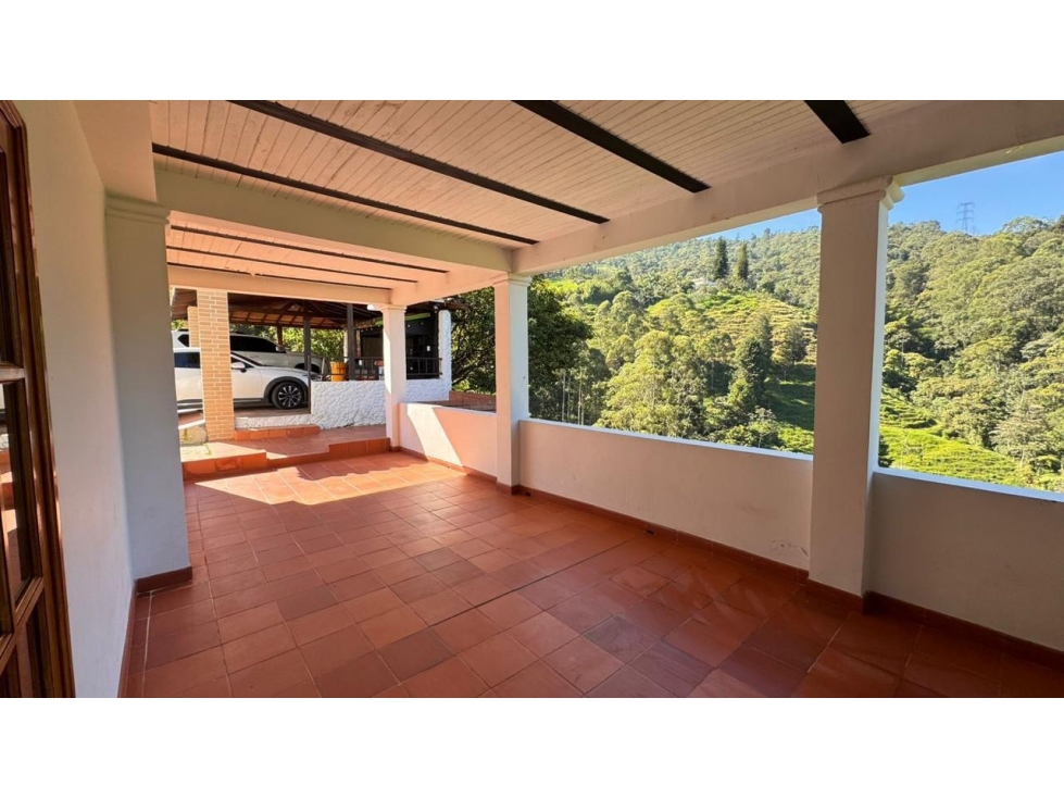 Casa en venta en La Estrella vereda San Isidro