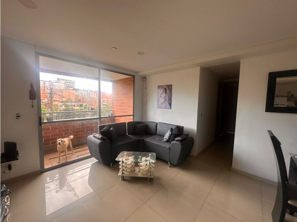 Apartamento en venta en Itagüí sector Fátima