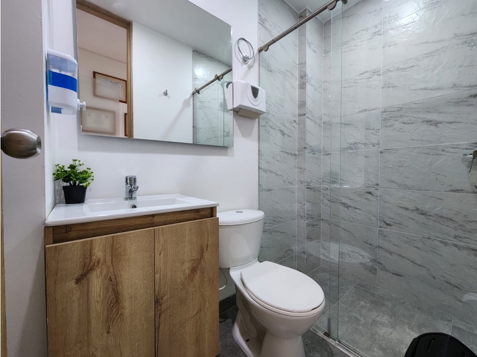Apartamento en venta en Bello sector Cabañas — foto 2