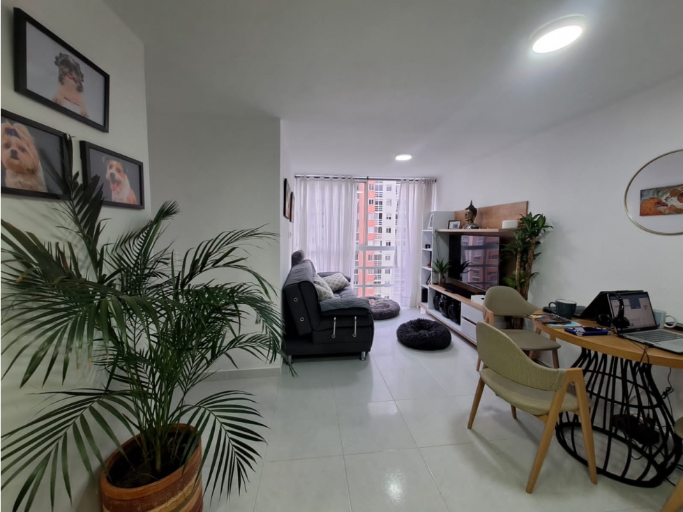 Apartamento en venta en Sabaneta sector Maria Auxiliadora