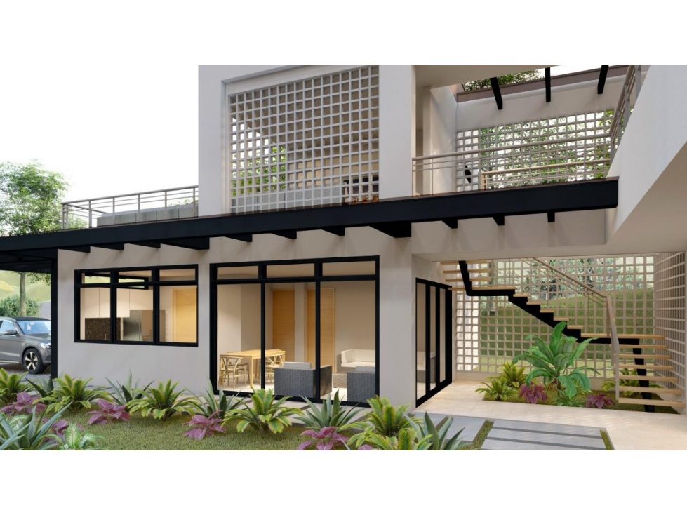 Finca en construcción en venta en Sopetrán