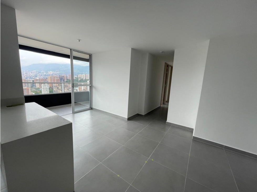 Apartamento en venta en Sabaneta sector Las Lomitas