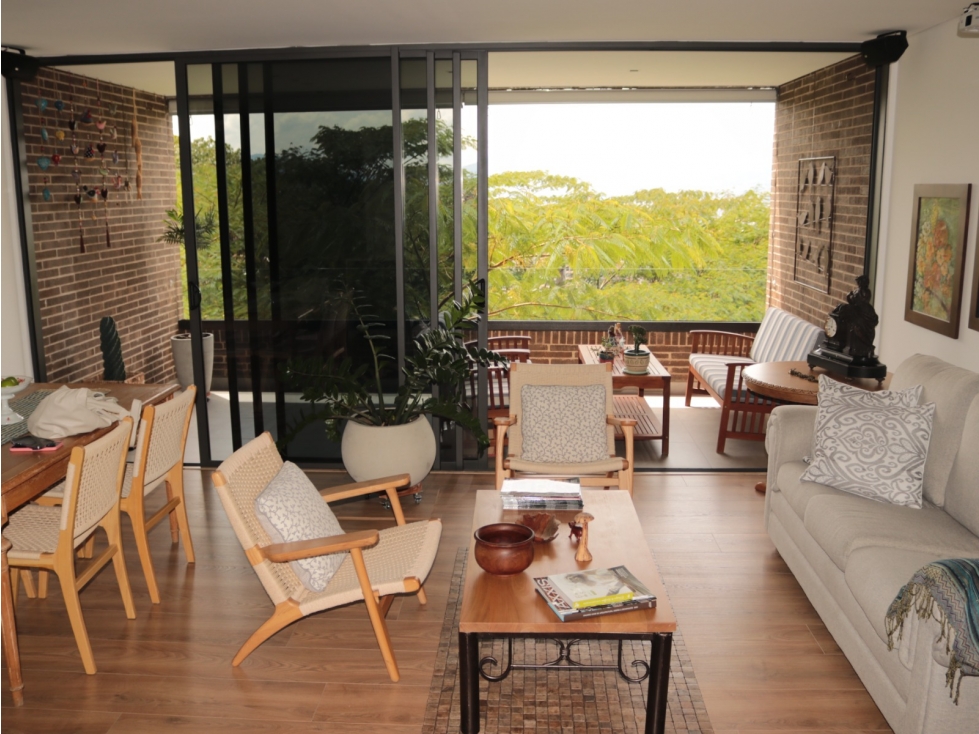 Apartamento en venta en el Poblado cerca al tunel de Oriente — foto 6
