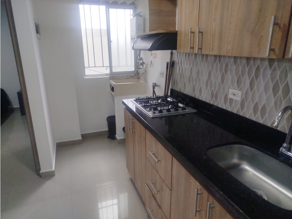 Apartamento en venta en Itagüí sector Asturias — foto 4