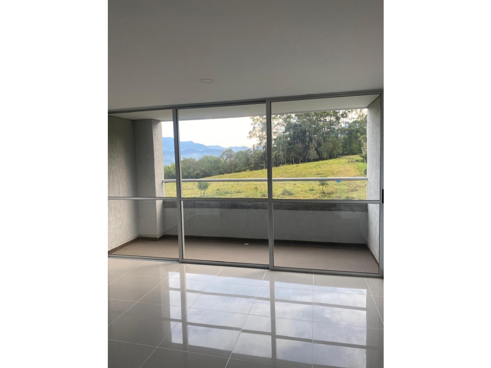 Apartamento en venta La estrella