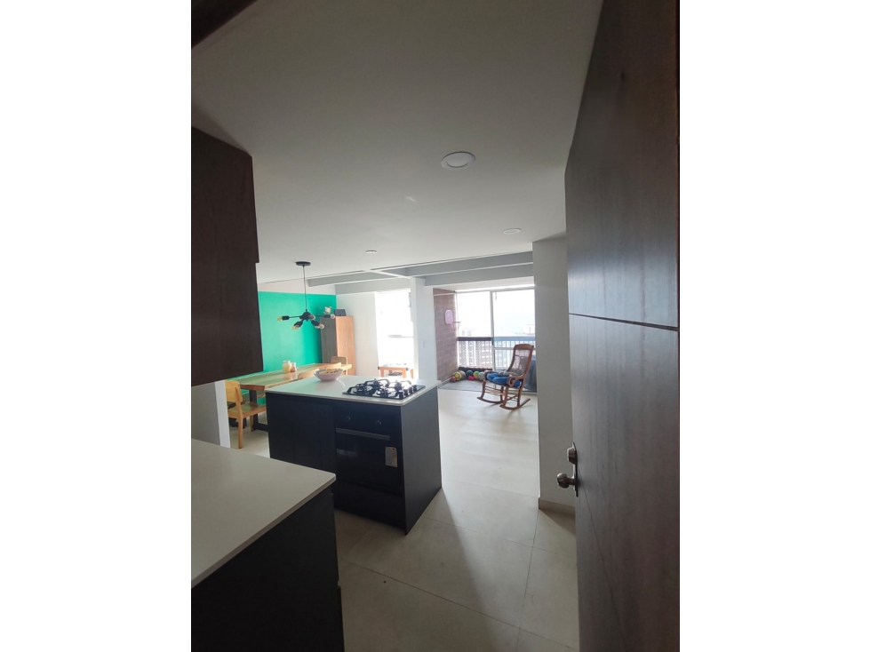 Apartamento en venta en Medellín sector Loma del Indio