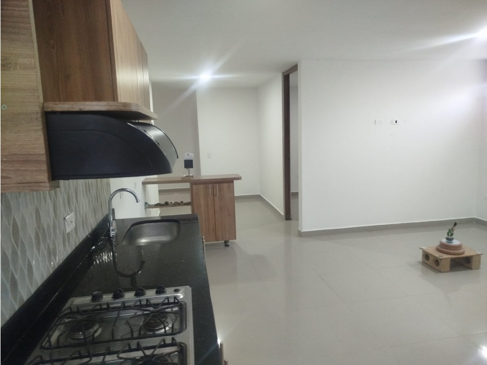 Apartamento en venta en Itagüí sector Asturias — foto 2