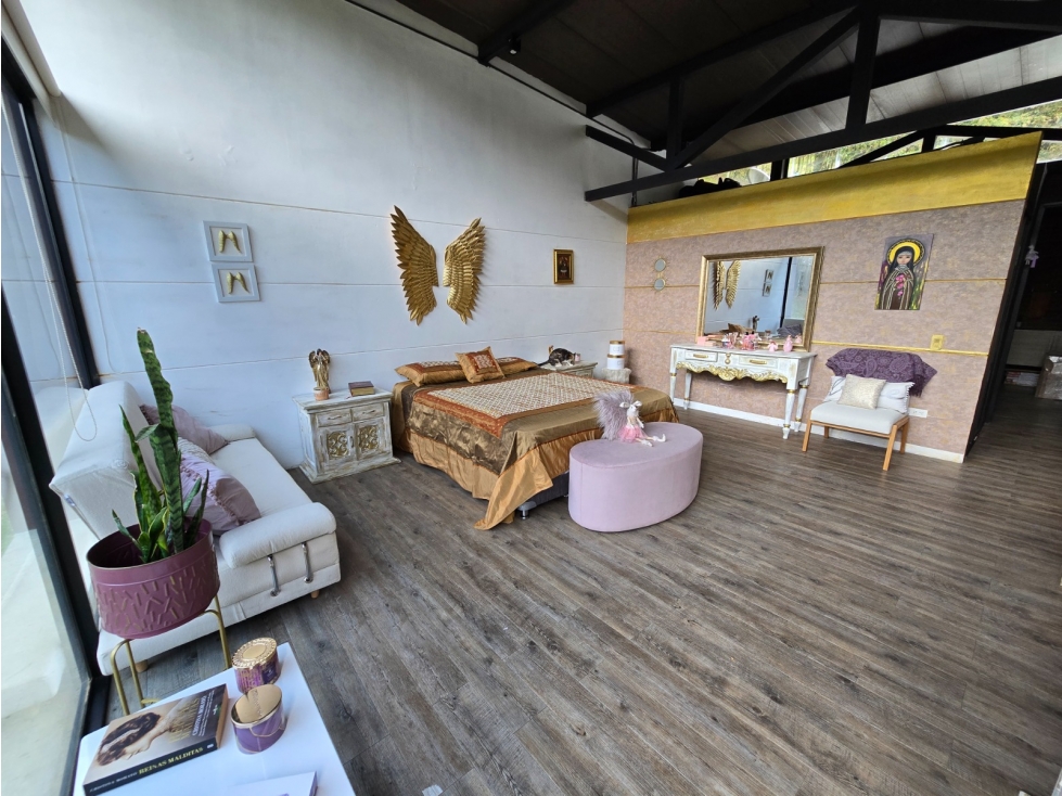 Casa Campestre en Venta Alto del Escobero- Envigado — foto 6