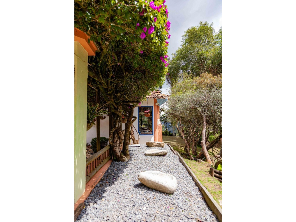 Casa Finca en venta el Salado Retiro Antioquia — foto 6