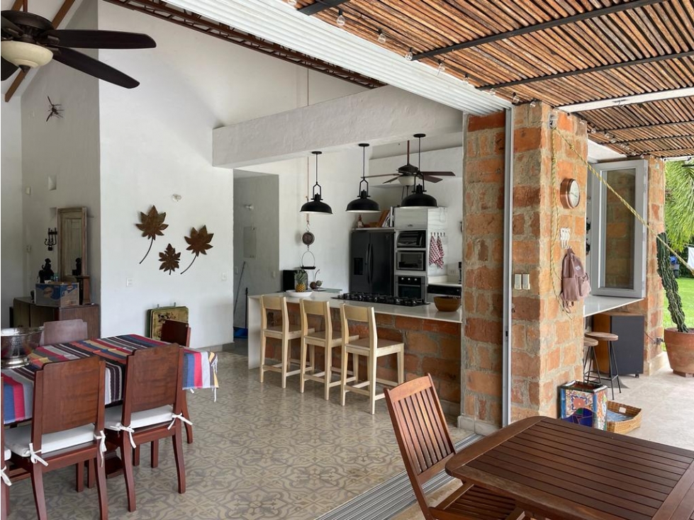 Casa Campestre en venta Sopetran vereda el Palmar — foto 3