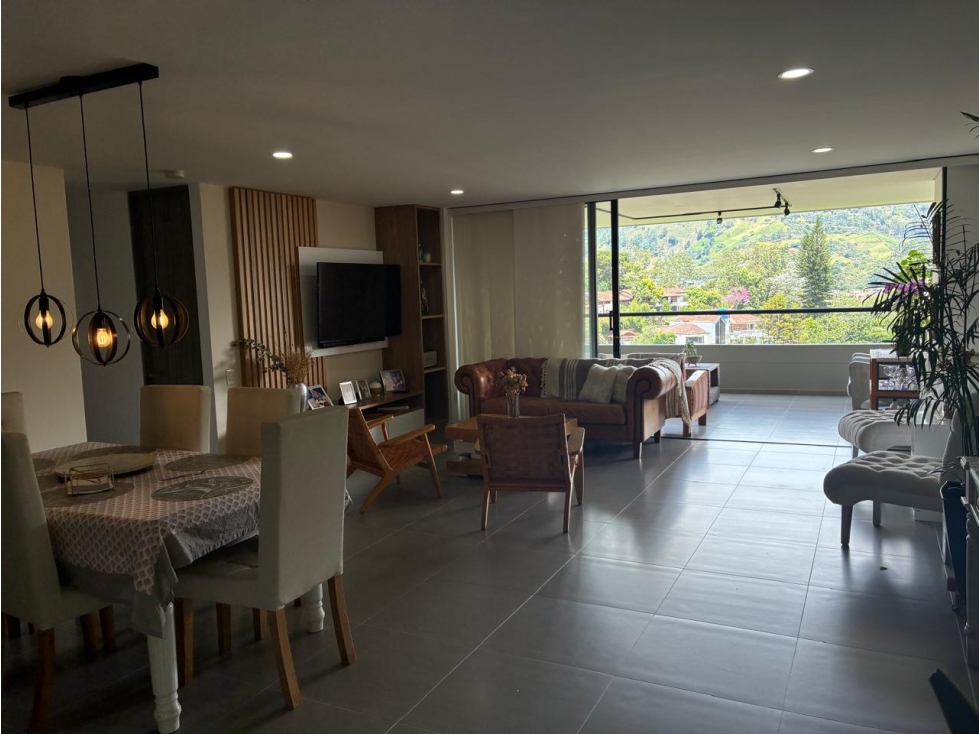 Apartamento en venta en Envigado