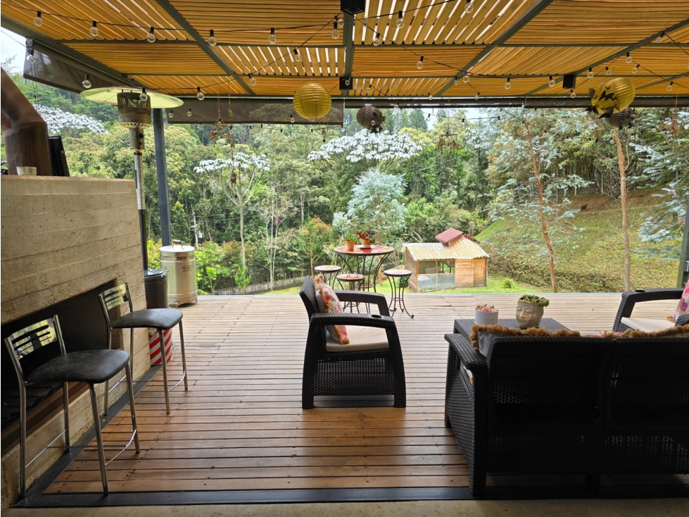 Casa Campestre en Venta Alto del Escobero- Envigado — foto 2