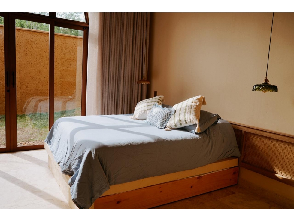 Casa en venta en Santa Fe de Antioquia sector la guanábana — foto 2